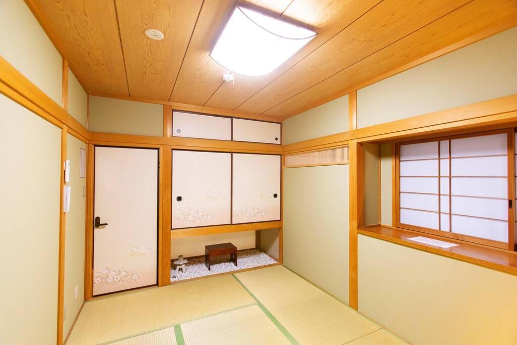 Villa Kyo Sakura House Kioto Exterior foto