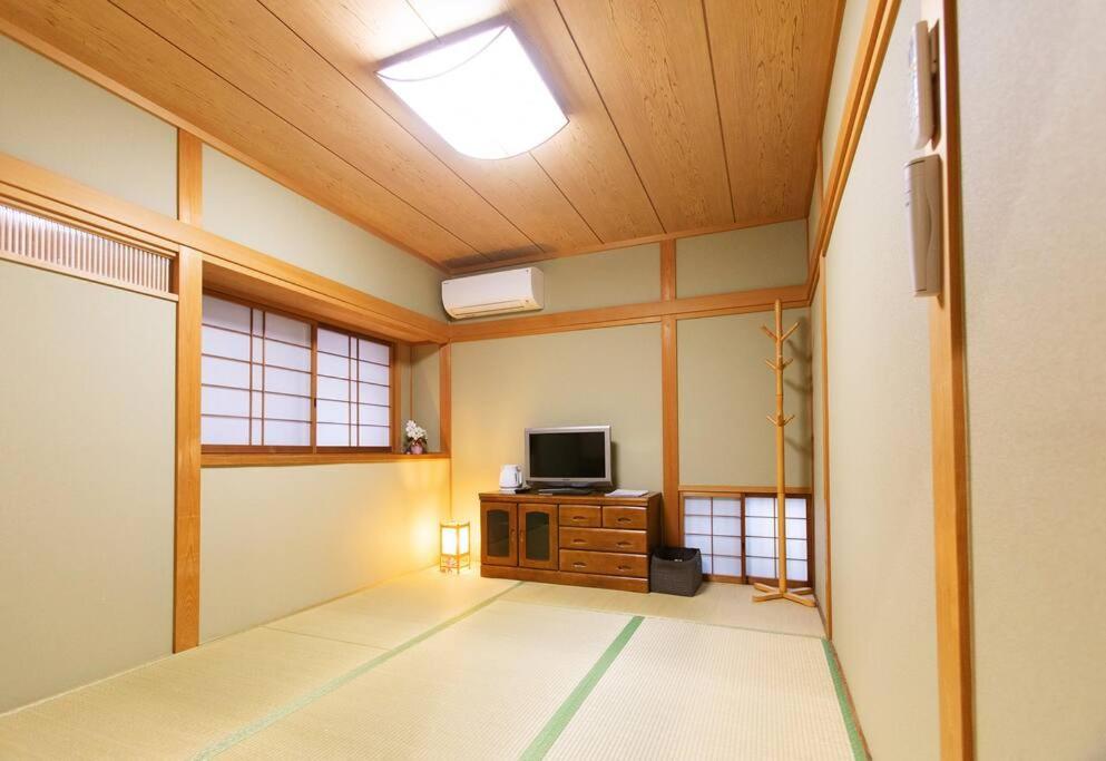 Villa Kyo Sakura House Kioto Exterior foto